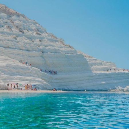 Scala Dei Sogni Villa Realmonte Exterior foto