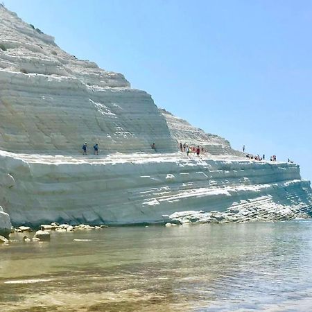 Scala Dei Sogni Villa Realmonte Exterior foto