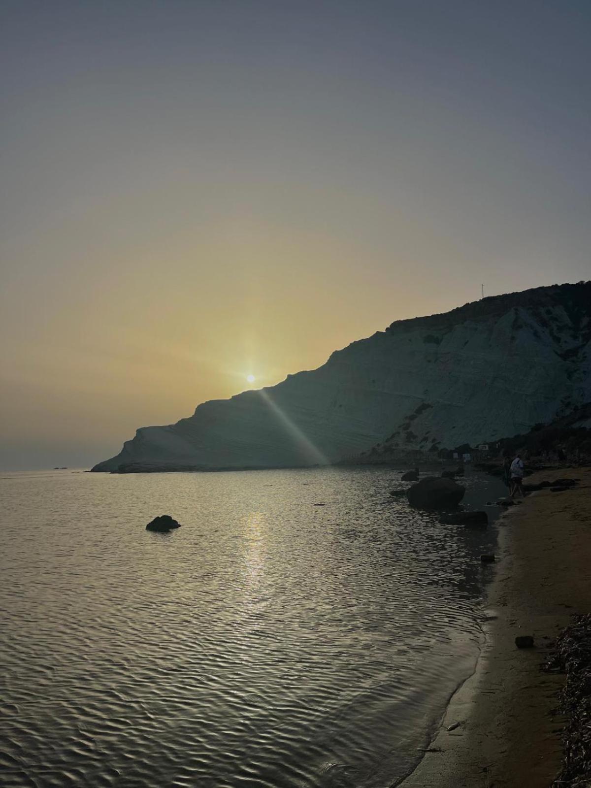 Scala Dei Sogni Villa Realmonte Exterior foto